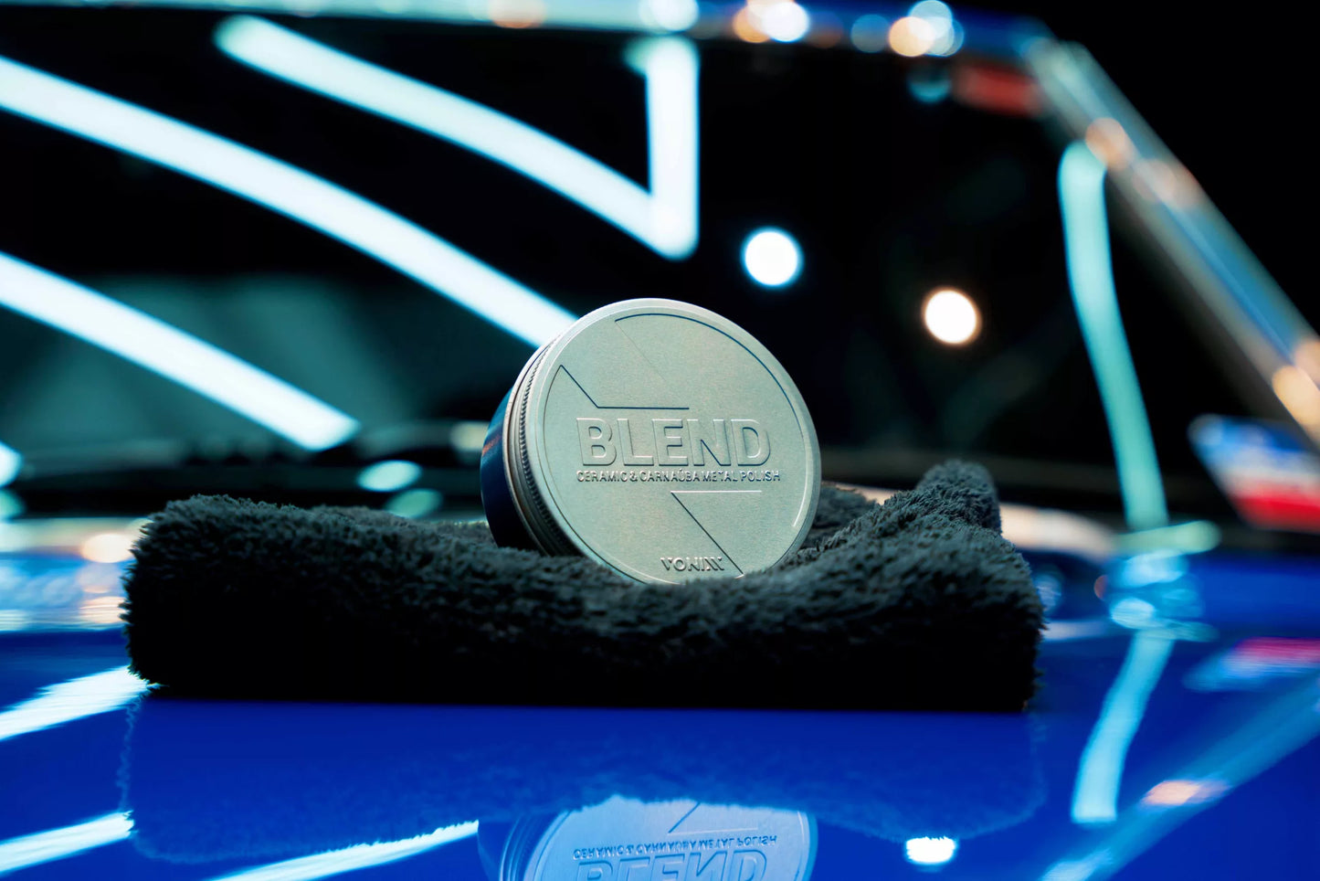 Blend Metal Polish