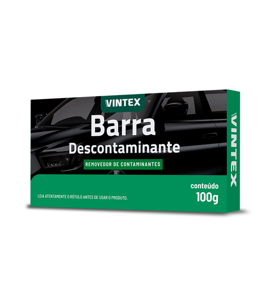 BARRA DESCONTAMINANTE