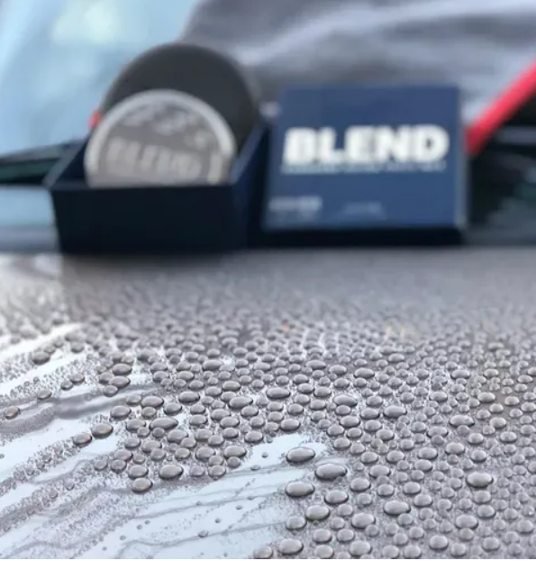 Blend Paste Wax