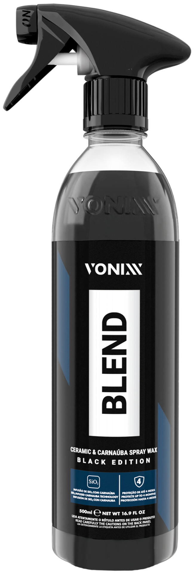 Blend Spray Black