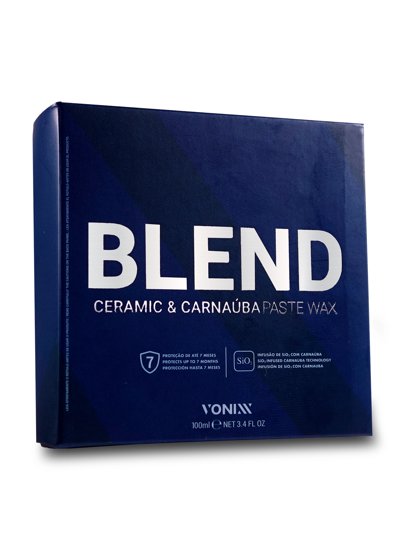 Blend Paste Wax