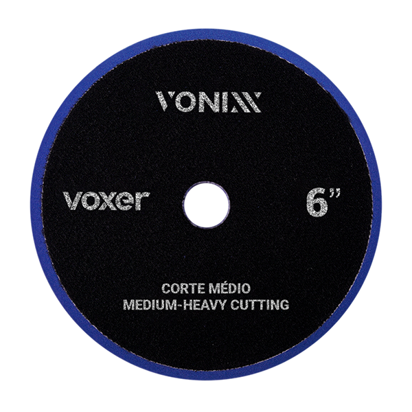 PAD VOXER CORTE MÉDIO AZUL