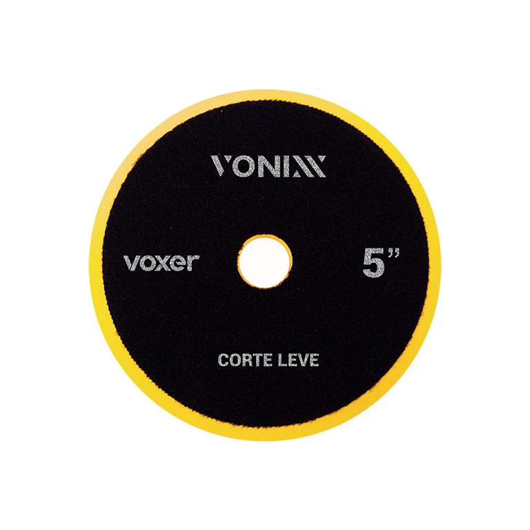 PAD VOXER CORTE LEVE AMARILLO