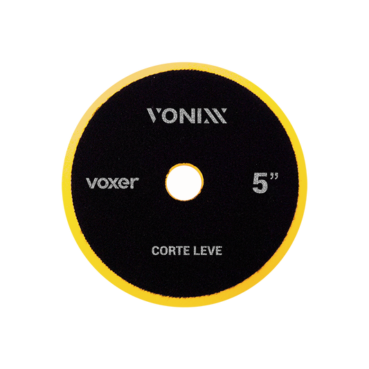 PAD VOXER CORTE LEVE AMARILLO