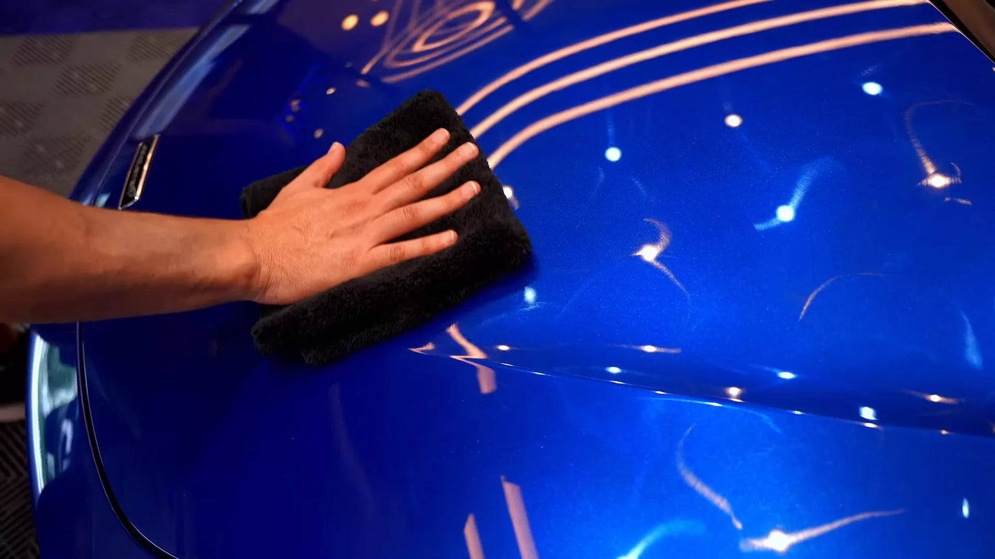 Blend Cleaner Black Wax
