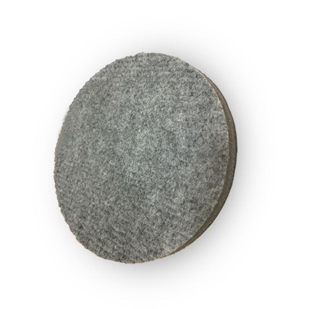 PAD PARA PULIR VIDRIO TIPO CARPETE DE 5"