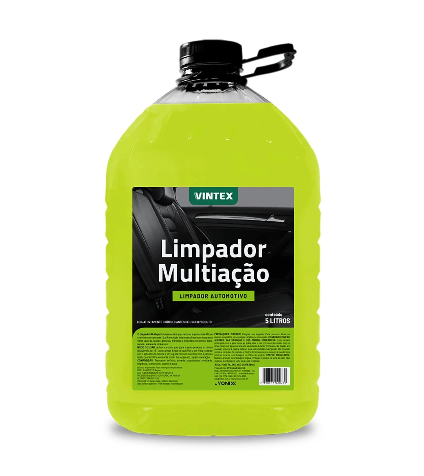 LIMPADOR MULTIACAO (APC)