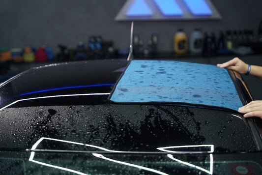 TOALLA DE SECADO MAXX 50 CM x 90 CM 600 GSM