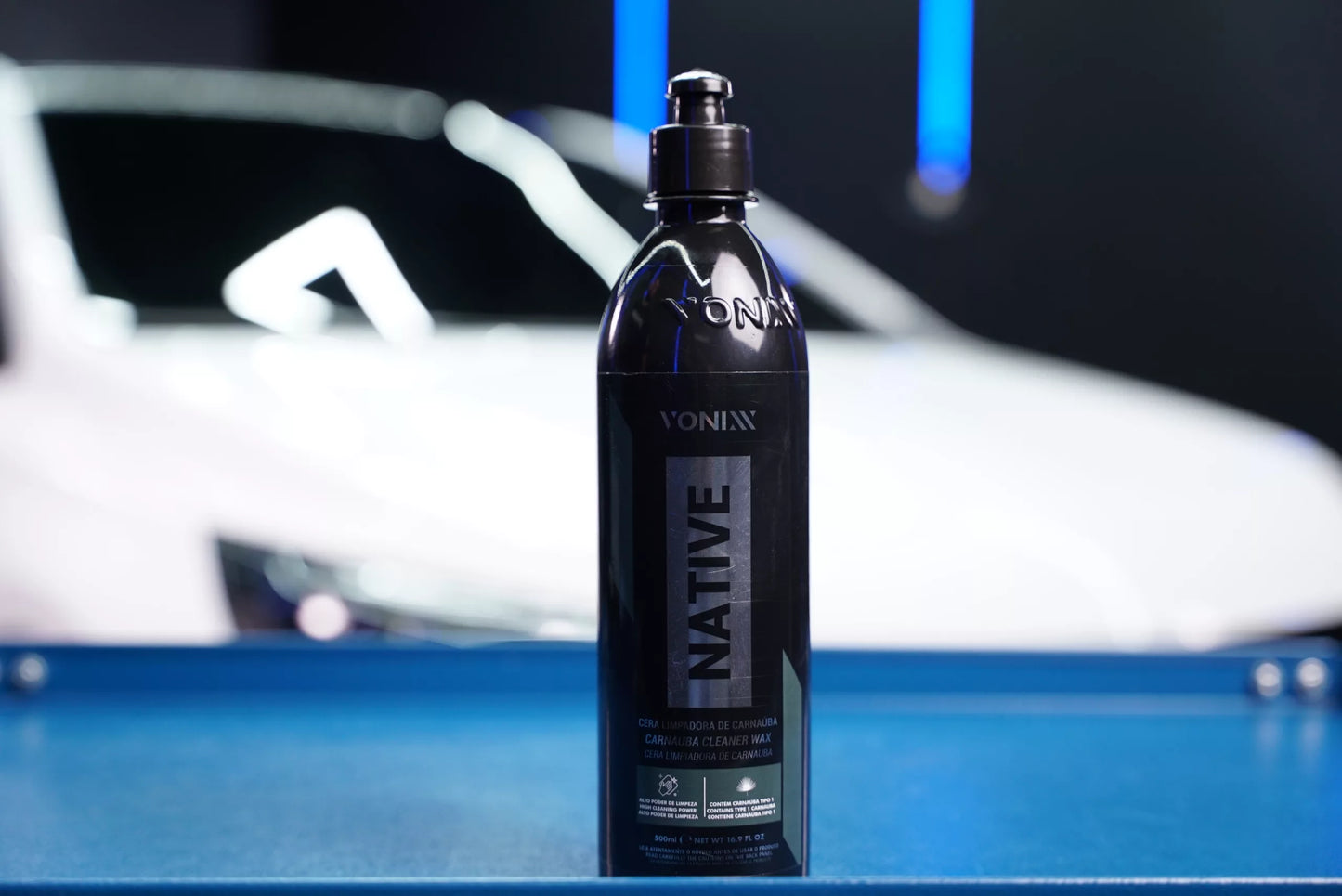 NATIVE CLEANER WAX