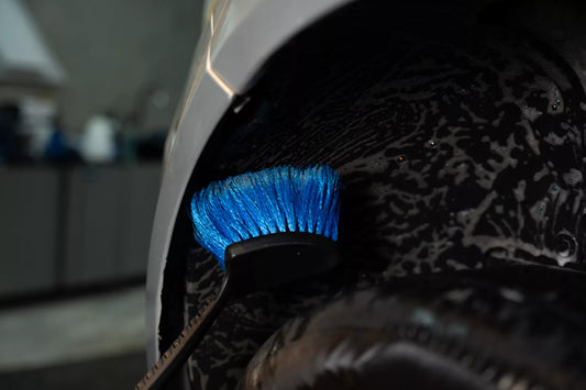 CEPILLO SUAVE PARA LIMPIEZA DE CARA Y CAJA DE RUEDAS – MEDIANO