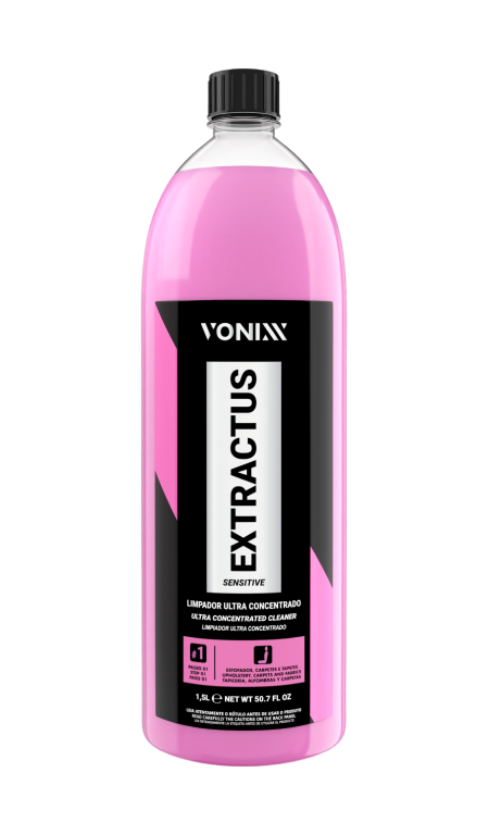 EXTRACTUS SENSITIVE