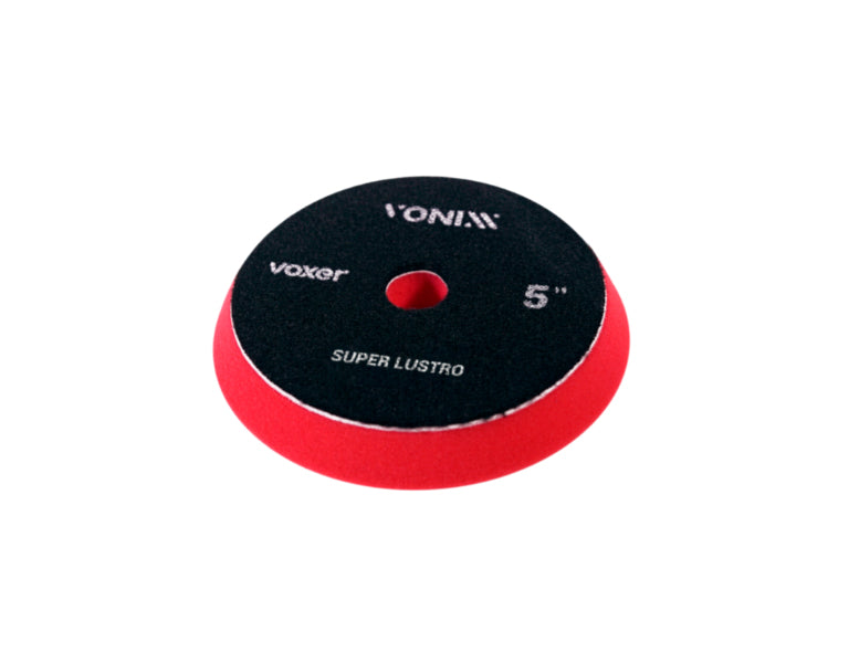 PAD VOXER SUPER BRILLO ROJO
