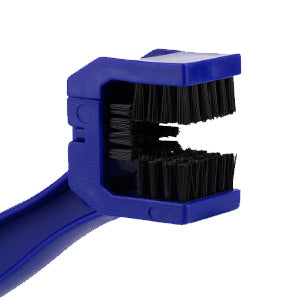 CEPILLO LIMPIADOR DE CADENA DE MOTOCICLETA