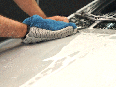 GUANTE DE MICROFIBRA 2 EN 1