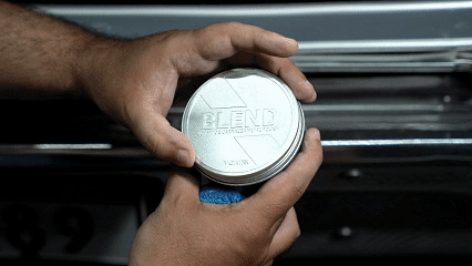 BLEND METAL POLISH