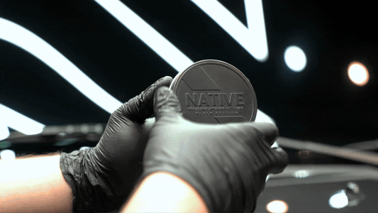 NATIVE BLACK WAX