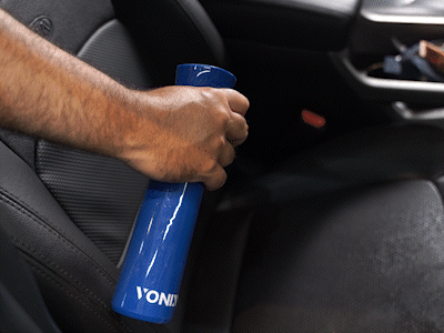 PULVERIZADOR DE SPRAY CONTINUO