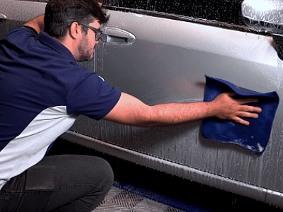 TOALLA DE BARRA DE ARCILLA