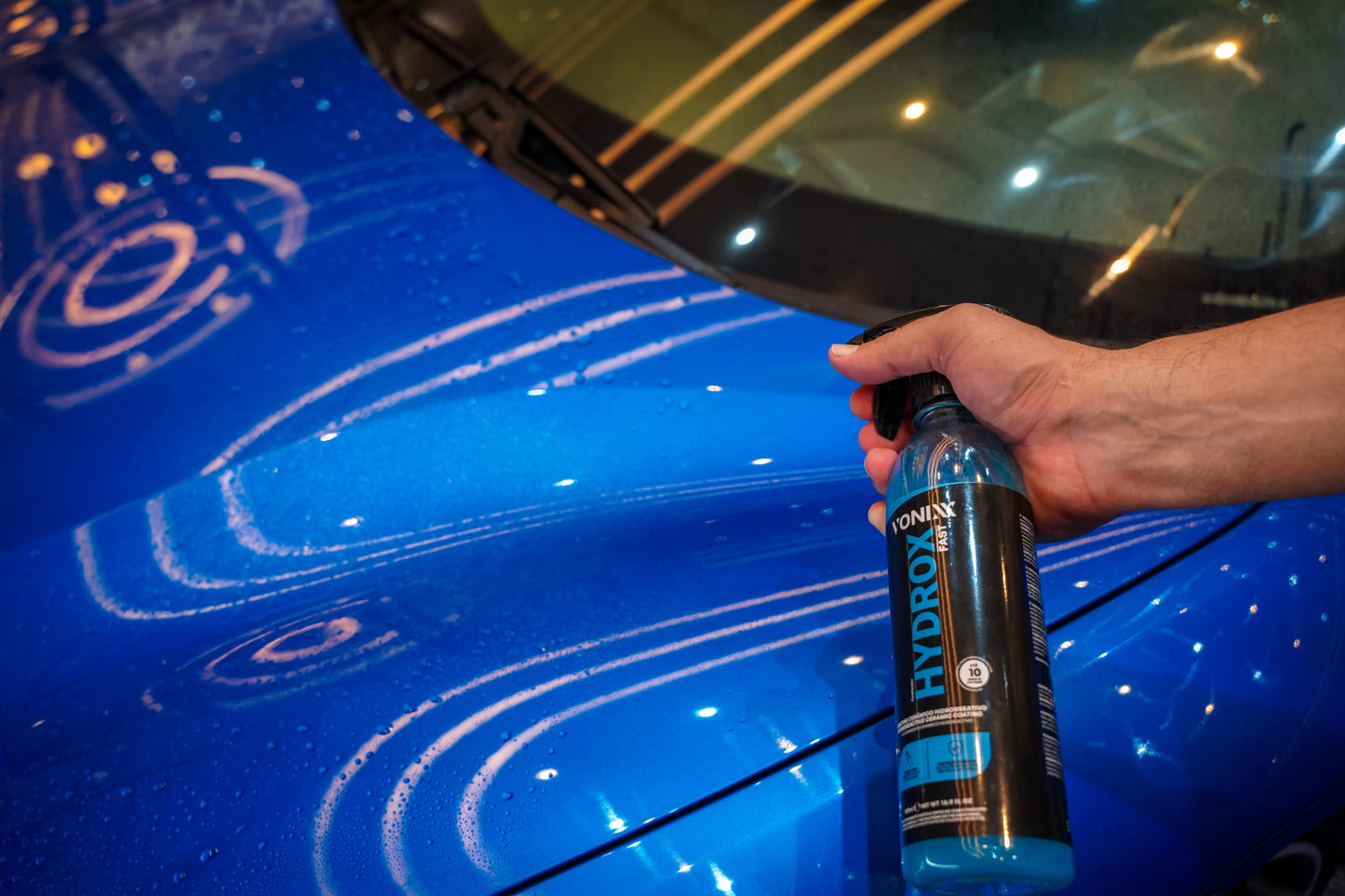 HYDROX FAST