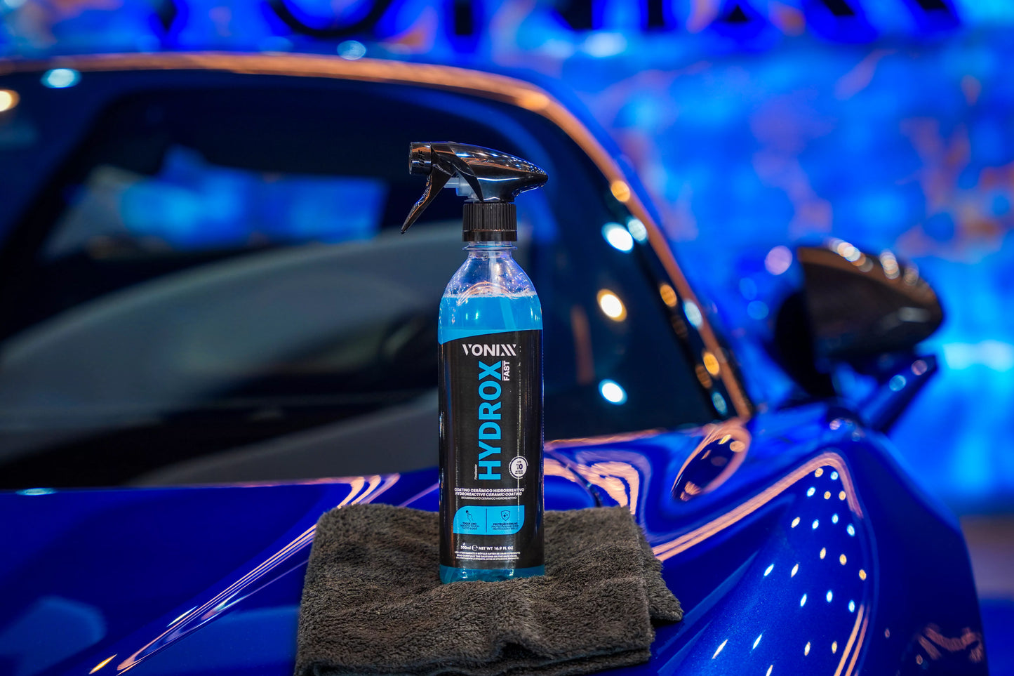 HYDROX FAST