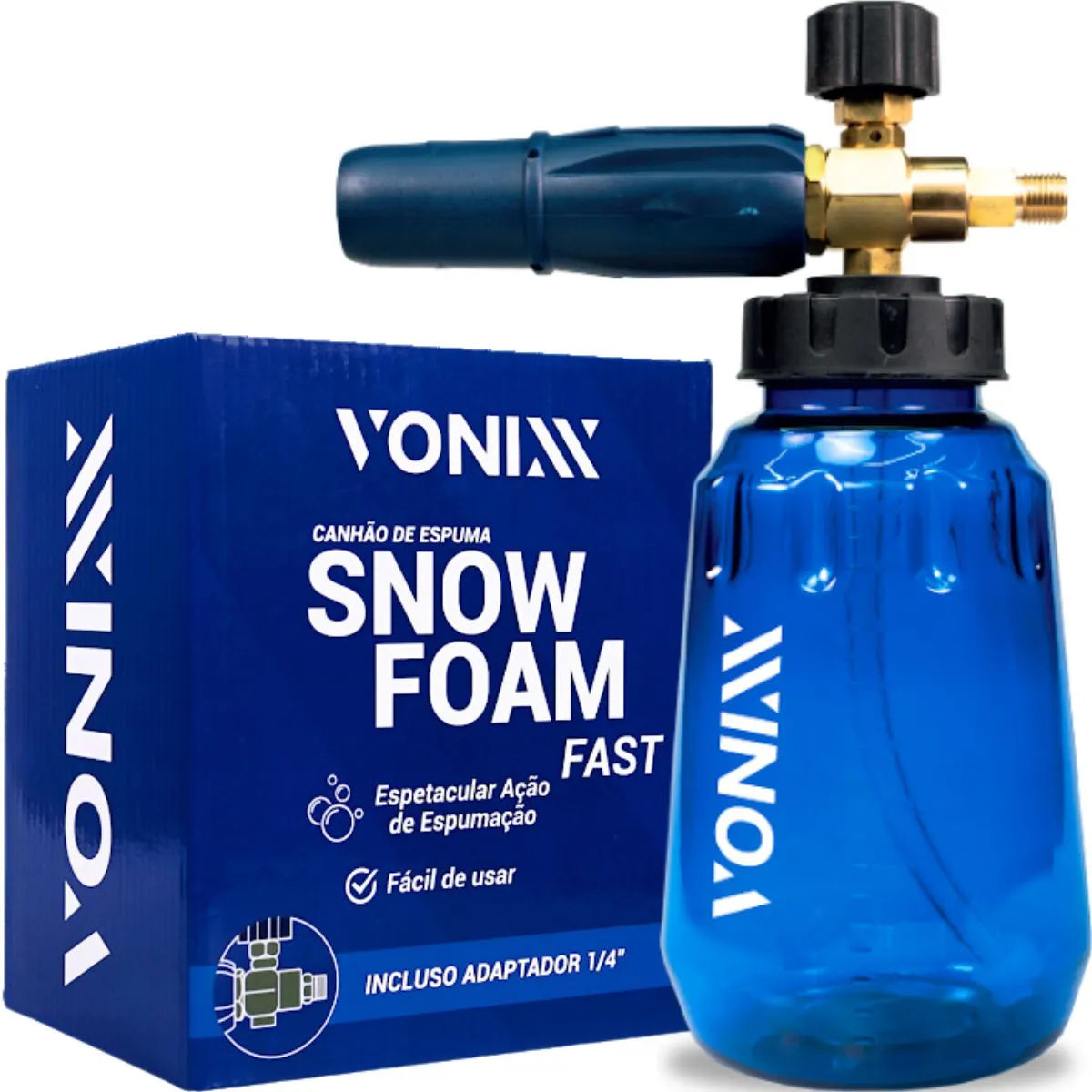 SNOW FOAM FAST
