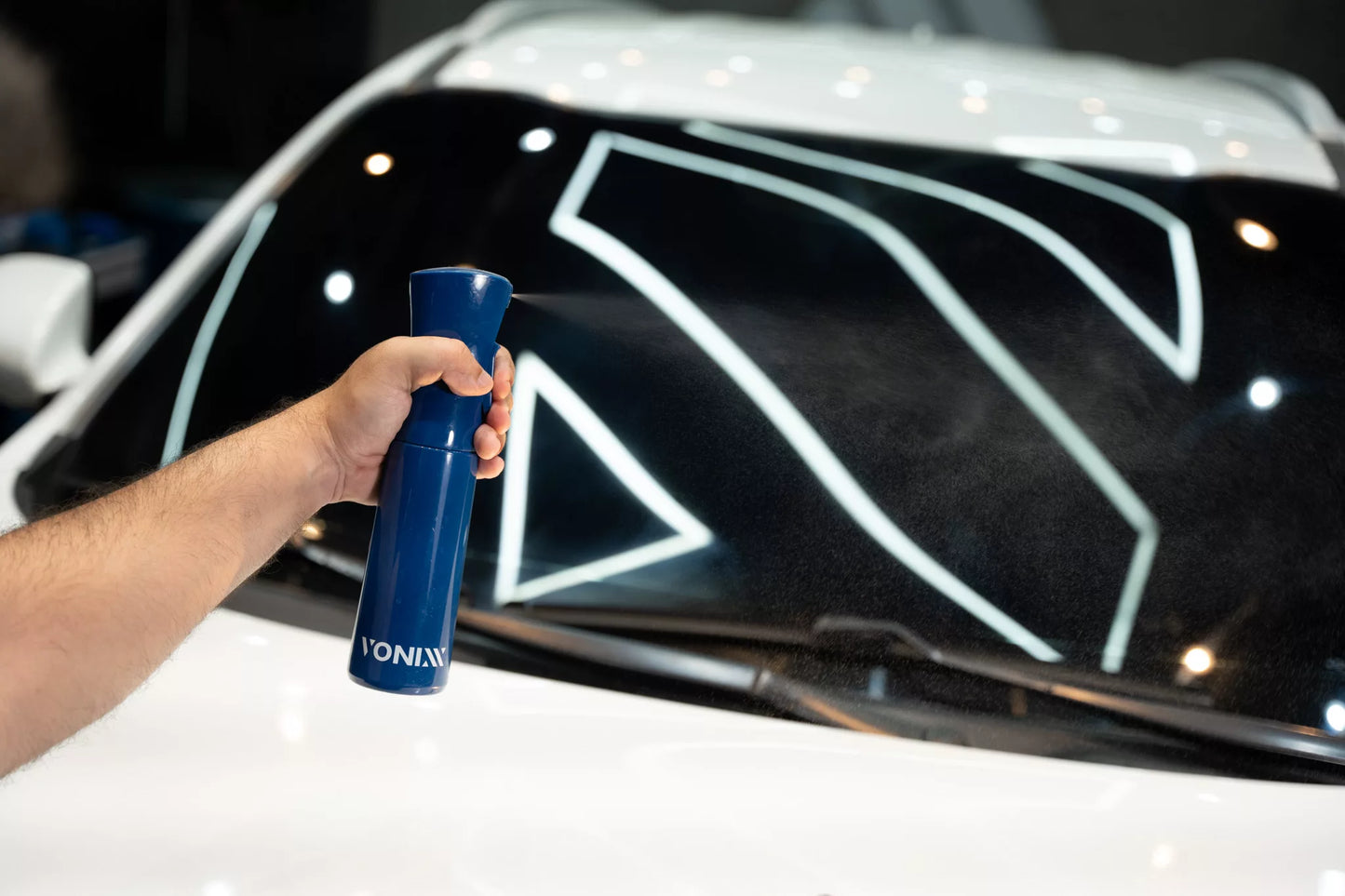 PULVERIZADOR DE SPRAY CONTINUO