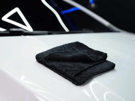 TOALLA DE MICROFIBRA DE 40 CM X 40 CM 410 GSM