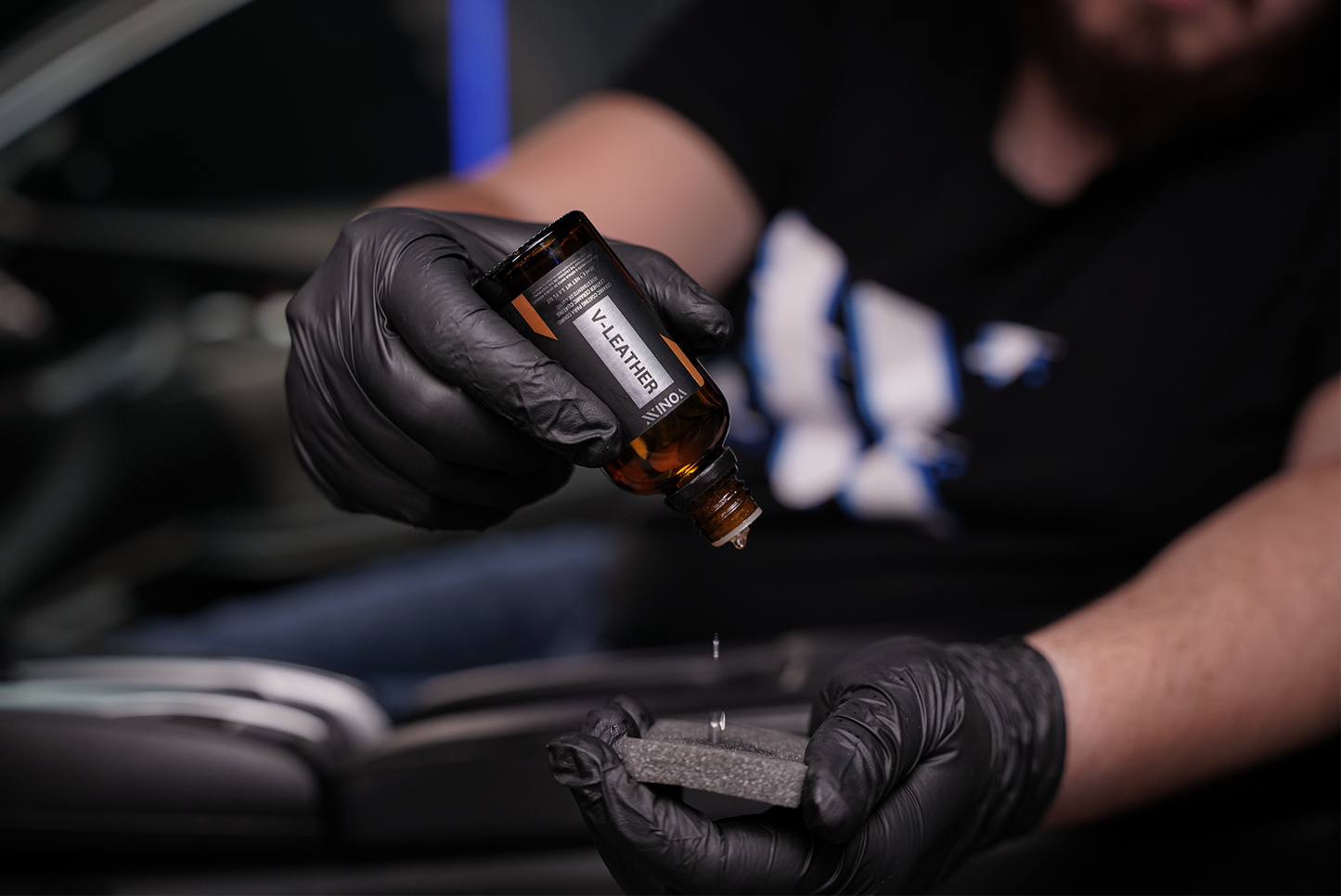 V-LEATHER PRO