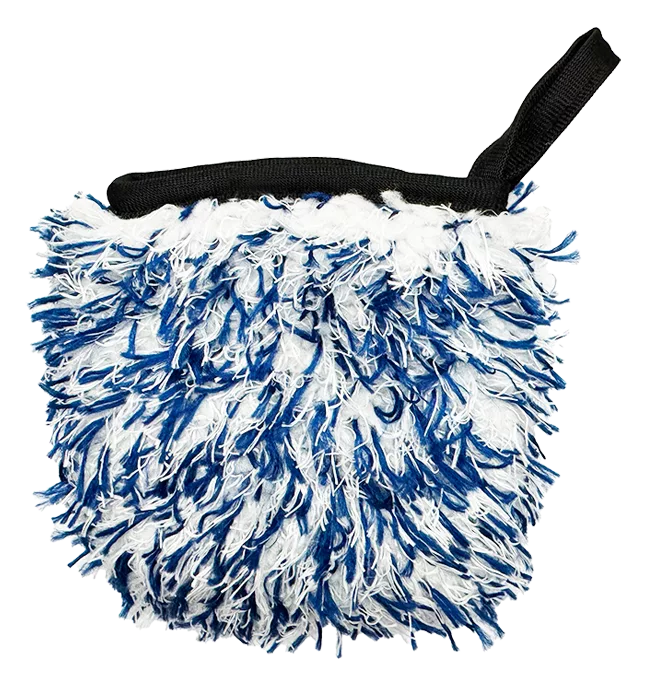 GUANTE PEQUEÑO DE MICROFIBRA