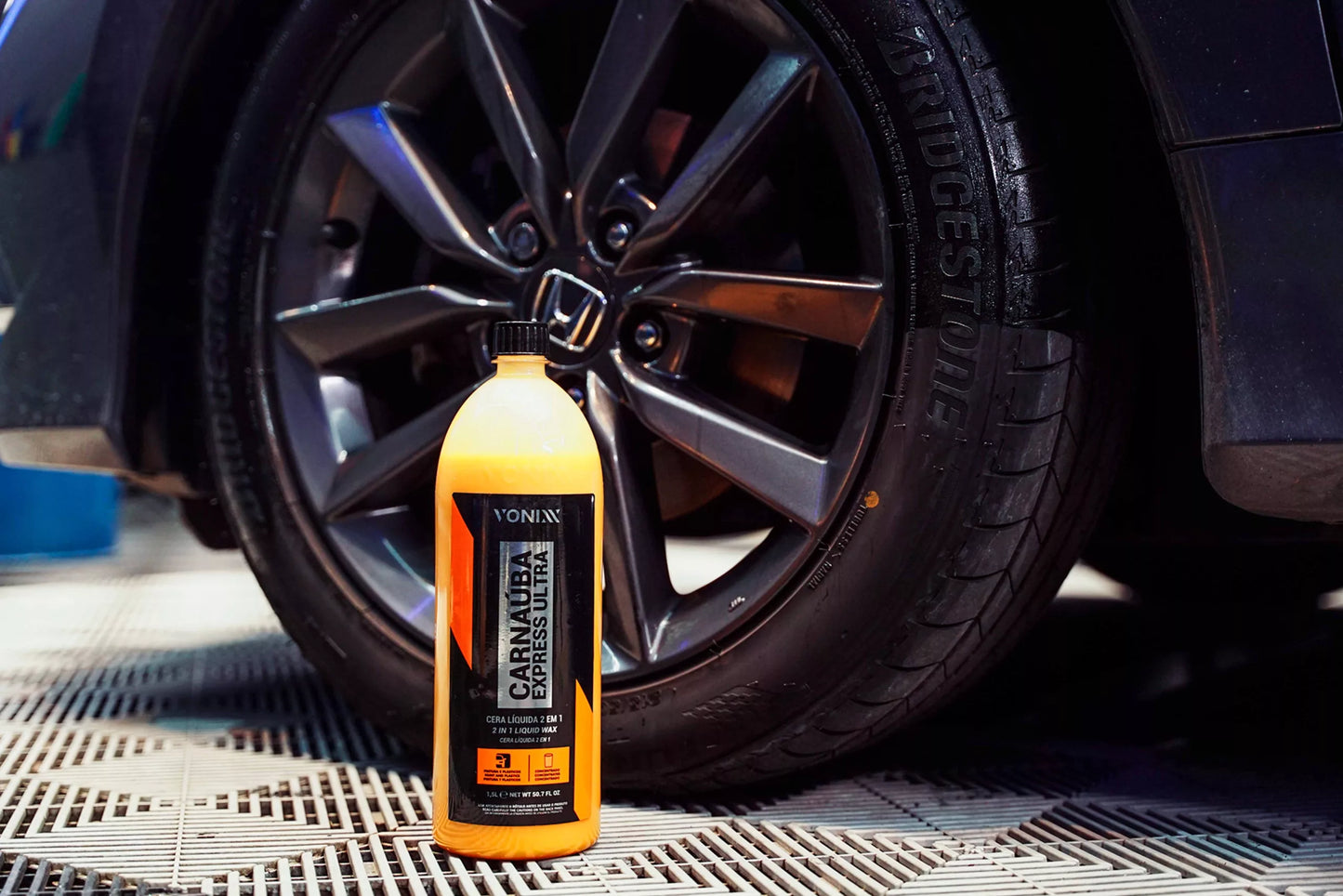 CARNAUBA EXPRESS ULTRA