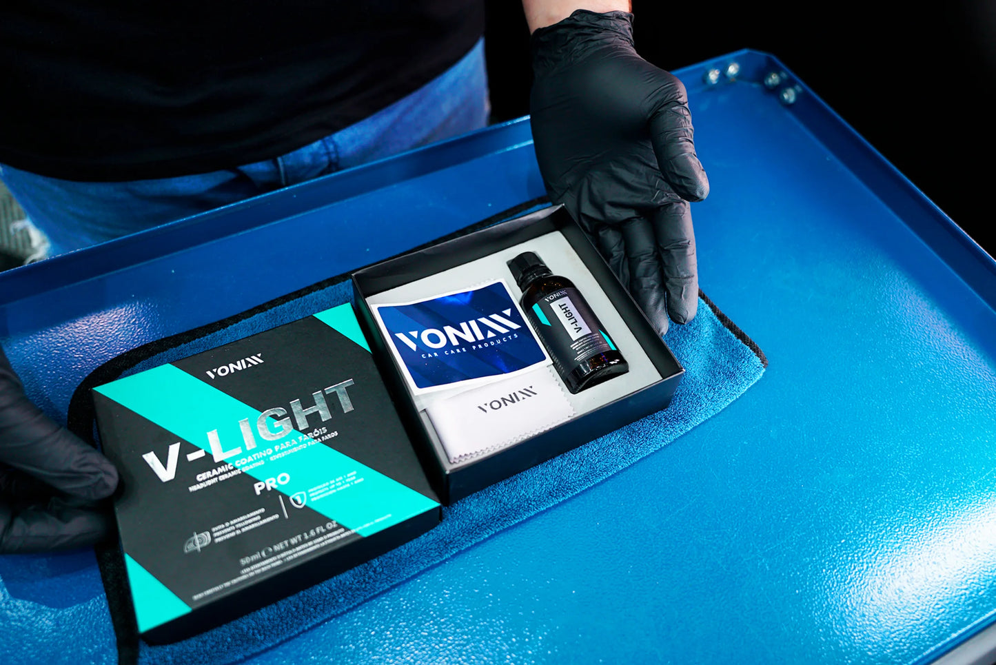 V-LIGHT PRO