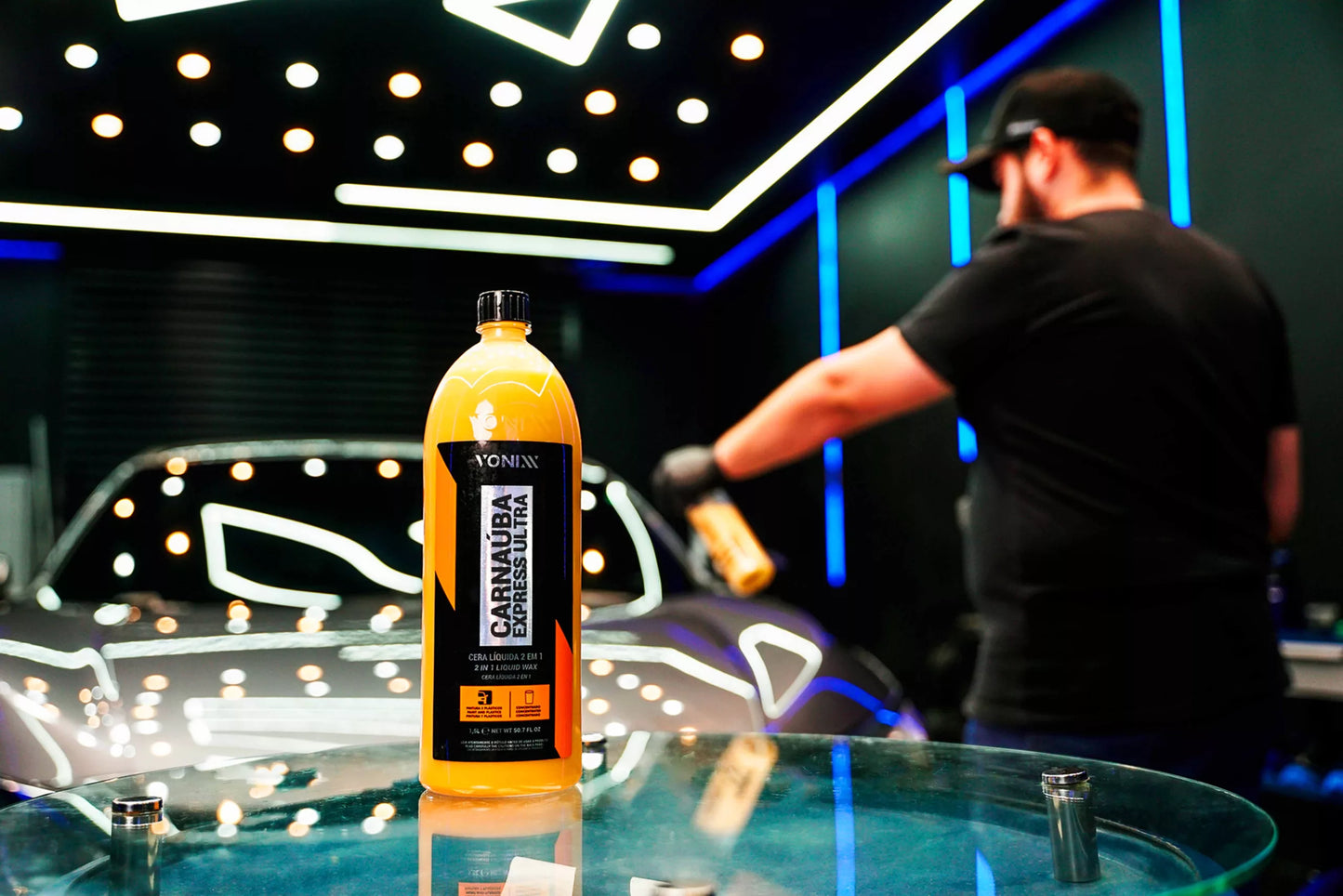 CARNAUBA EXPRESS ULTRA