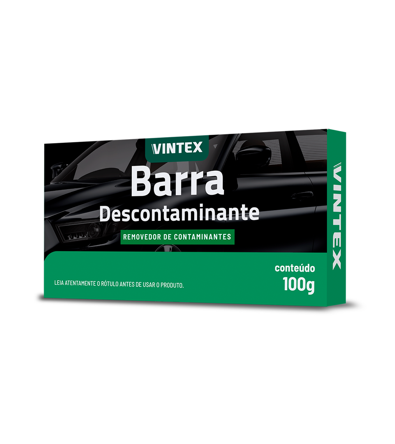 BARRA DESCONTAMINANTE