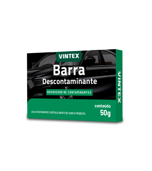 BARRA DESCONTAMINANTE