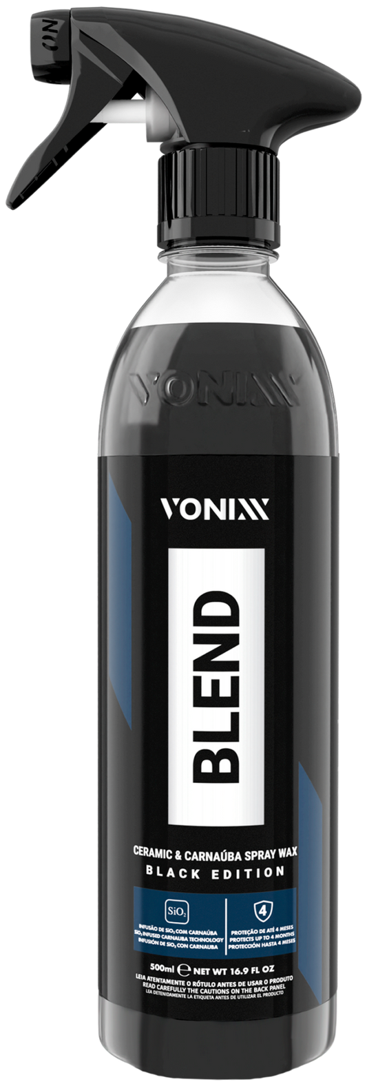 Blend Spray Black