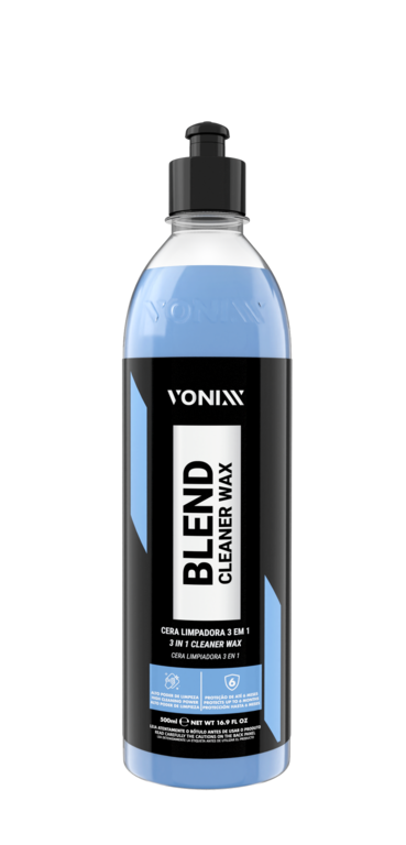 BLEND CLEANER WAX