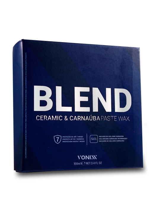 Blend Paste Wax