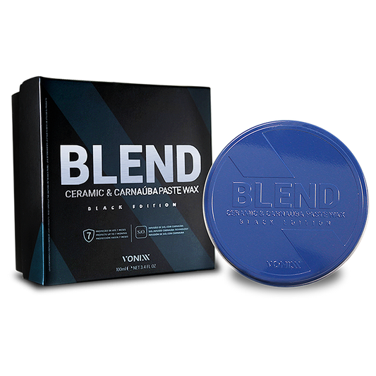 Blend Black Wax