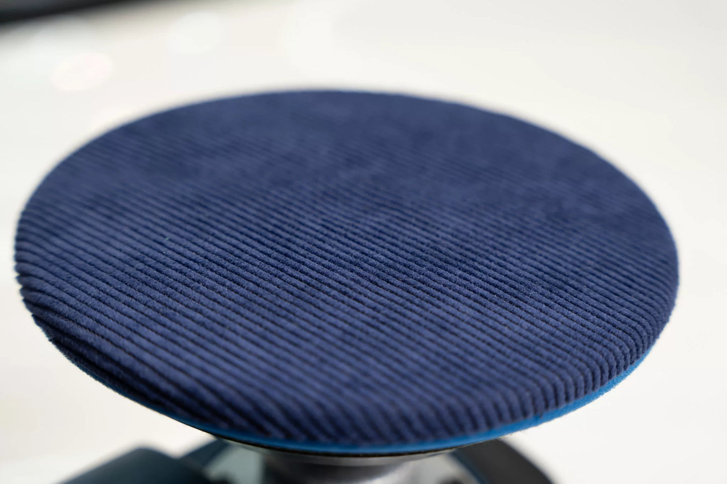 PAD DE TERCIOPELO VOXER AZUL REFINADO – GRANO 2500
