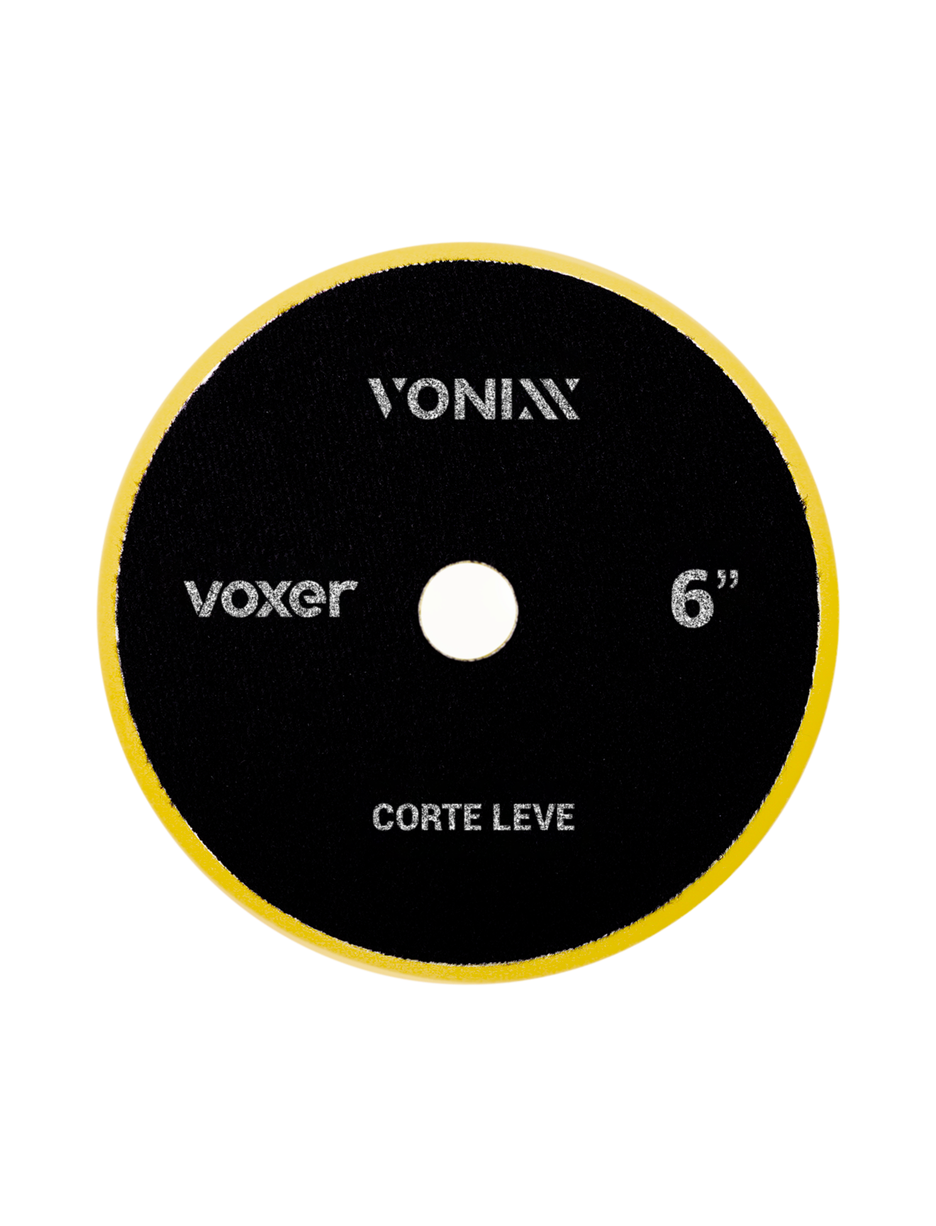 PAD VOXER CORTE LEVE AMARILLO