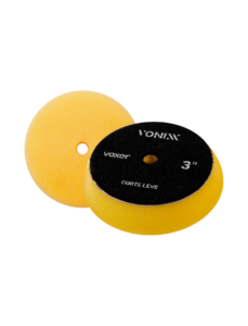 PAD VOXER CORTE LEVE AMARILLO