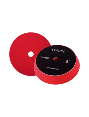 PAD VOXER SUPER BRILLO ROJO