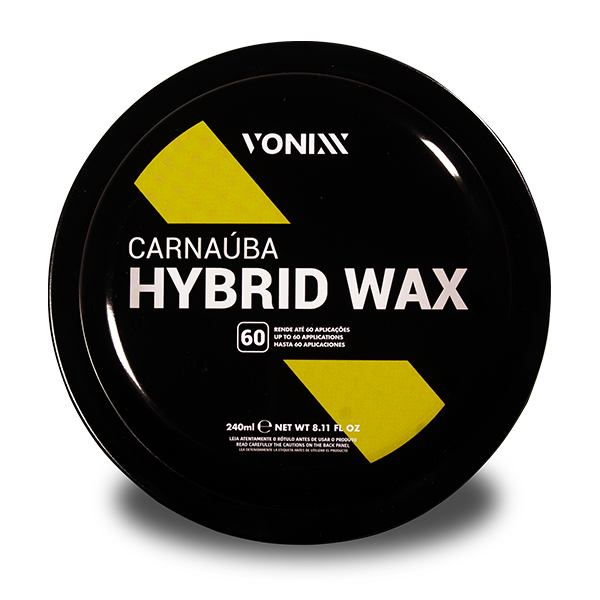 CARNAUBA HYBRID WAX