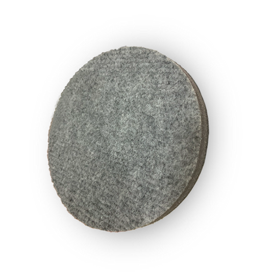 PAD PARA PULIR VIDRIO TIPO CARPETE DE 5"