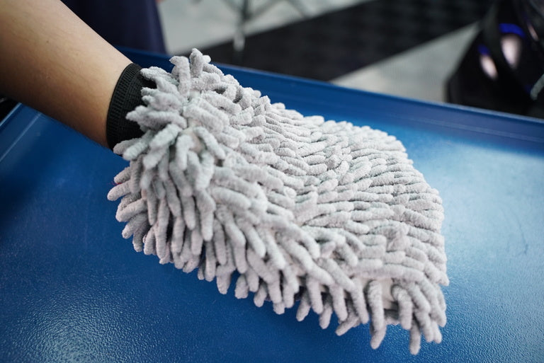 GUANTE DE MICROFIBRA TENTÁCULOS