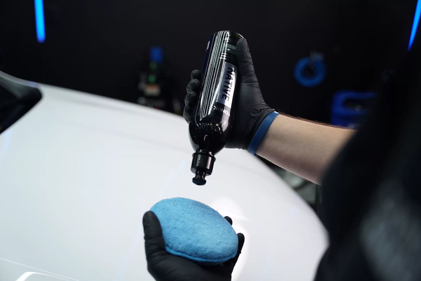 NATIVE CLEANER WAX
