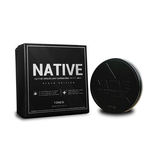 NATIVE BLACK WAX