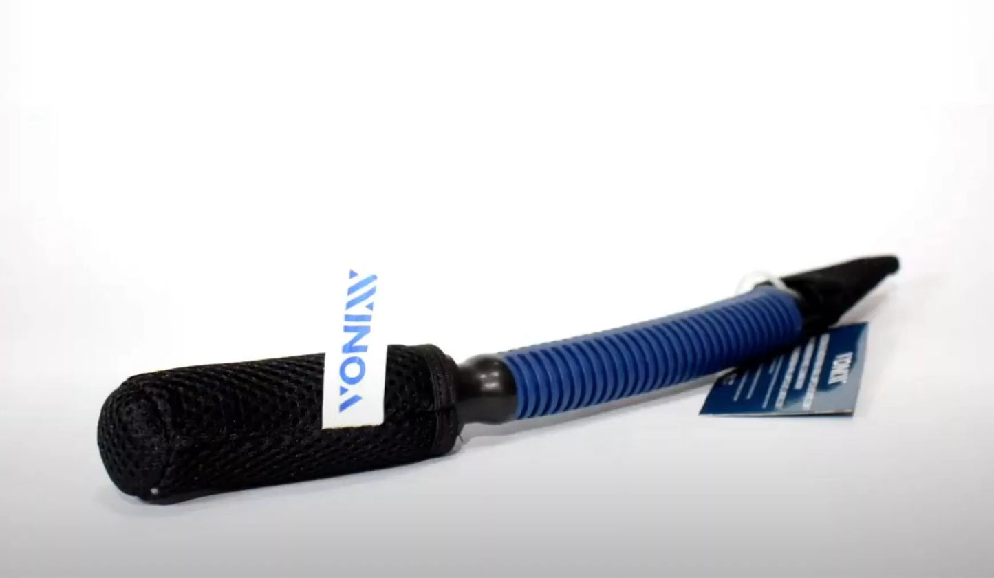 CEPILLO DE LIMPIEZA DE AROS DE MICROFIBRA 2 EN 1