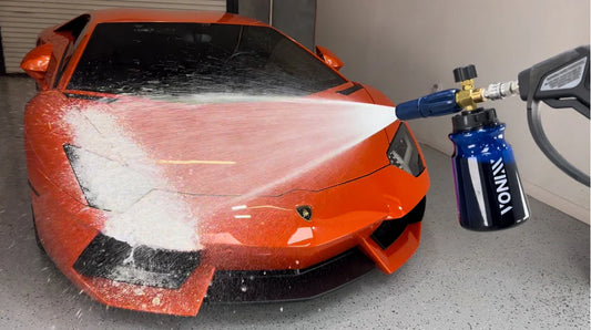 SNOW FOAM FAST