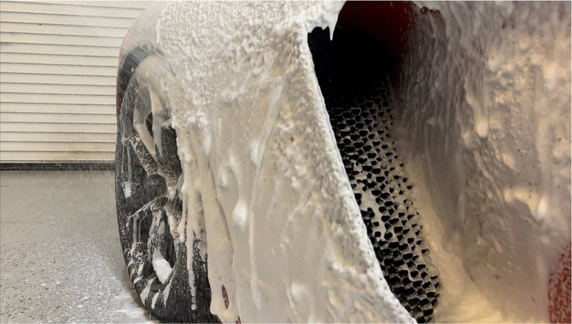 SNOW FOAM FAST